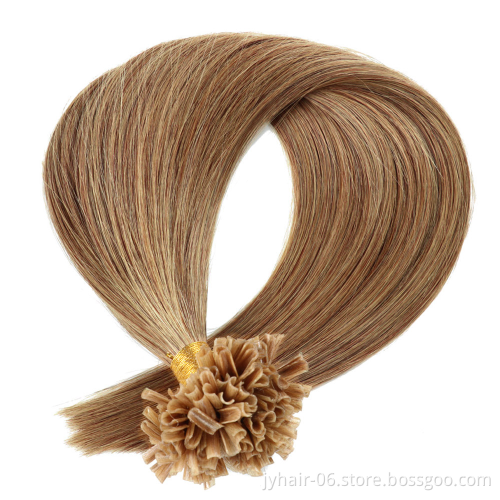 Wholesale Double Drawn Curly Ring-x Virgin Remy Hair with Kinky Curly Micro Loop Hair